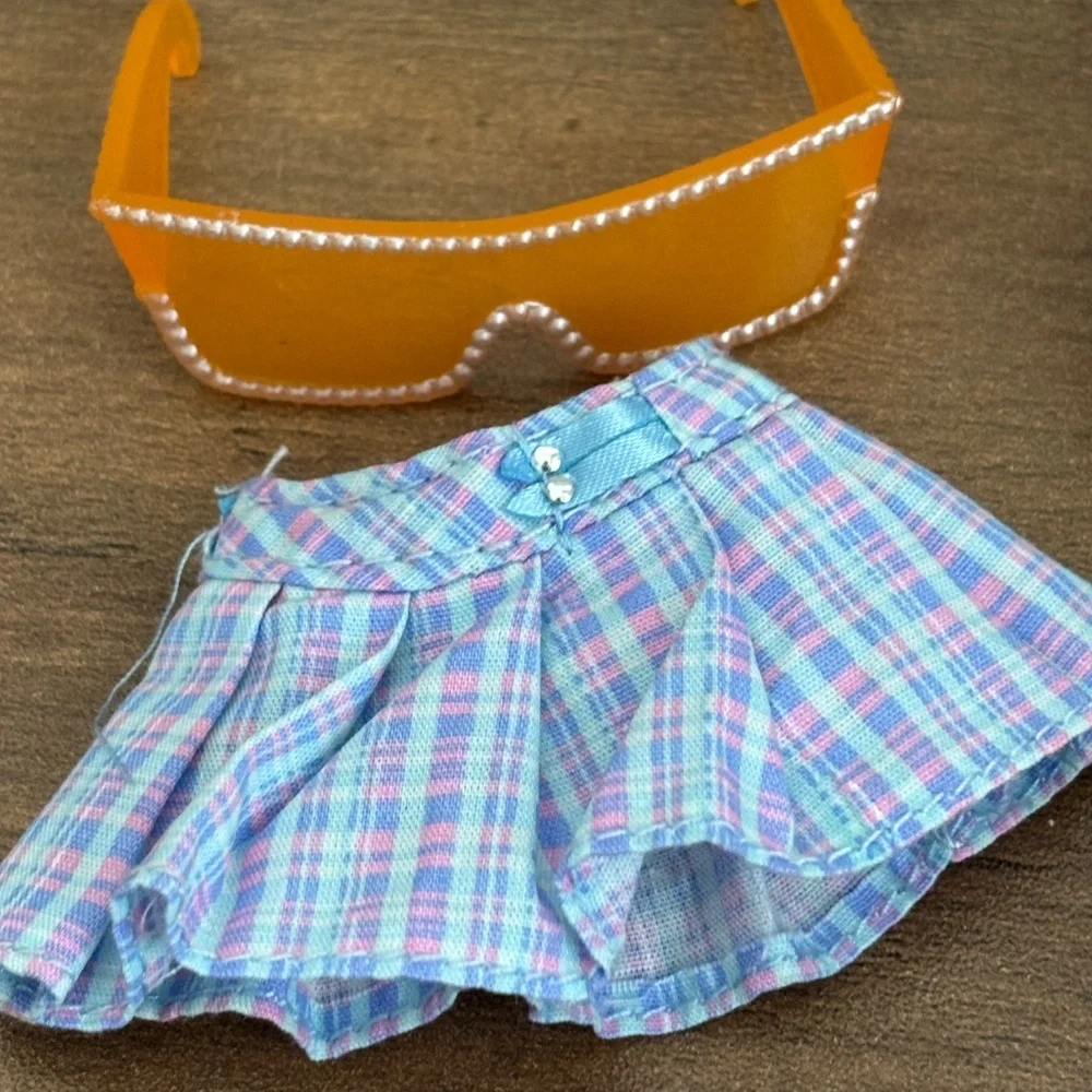 LOL Surprise OMG TRENDSETTER 2019 Fashion Doll, Glasses & Skirt, Hat MGA 10